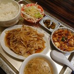 餃子専科 Dining Lee - 