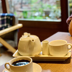 ALBA - 珈琲と紅茶