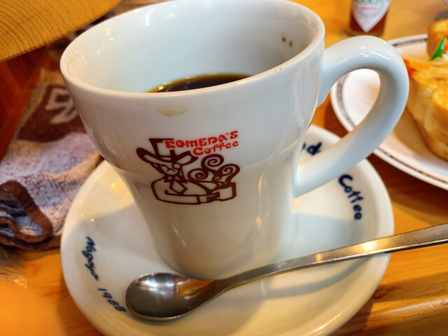 コメダ珈琲店 下丸子店 下丸子 コーヒー専門店 食べログ