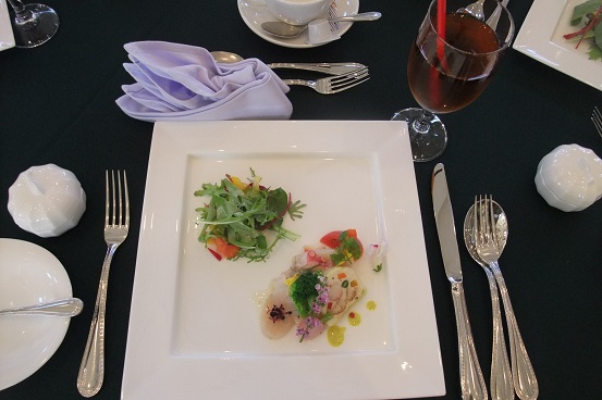 ヴィラ グランディス ウェディングリゾート Fukui Villa Grandis Wedding Resort 中角 レストラン その他 食べログ