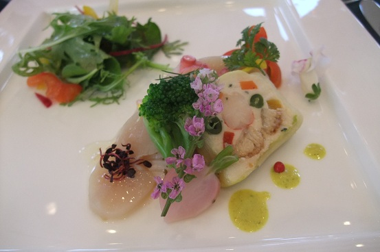 ヴィラ グランディス ウェディングリゾート Fukui Villa Grandis Wedding Resort 中角 レストラン その他 食べログ
