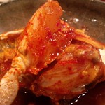 上海蟹ケジャン