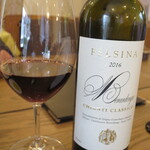 ヴォナ ビータ クチーナ イタリアーナ エバタ - キャンティ クラッシコ 2016 フェルシナ