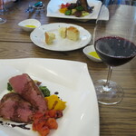 ヴォナ ビータ クチーナ イタリアーナ エバタ - 