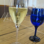 ヴォナ ビータ クチーナ イタリアーナ エバタ - 本日のスプマンテ　660円