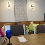 ヴォナ ビータ クチーナ イタリアーナ エバタ - アクリル板完備