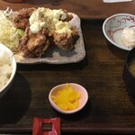 季鶏屋 - 鶏南蛮定食