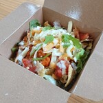 エルイーエフトウキョウ - タコライス