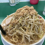 今を粋ろ 米子店 - ラーメン850円全ちょいマシ