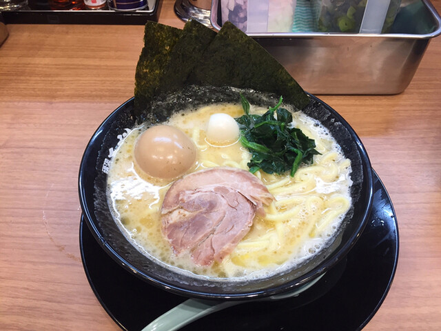 町田商店 宮益坂店 渋谷 ラーメン 食べログ