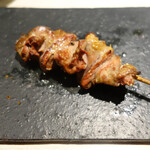 Yakitori Kodama - ハツ