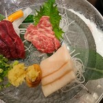 馬肉バル 新三よし - 2021年3月