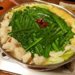 牛もつ鍋　よし藤 浅草店 - 