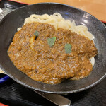 さぬき手打ちうどん 銭形 - 