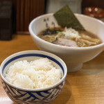 麺屋 もり田 - 