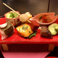 京懐石 みのきち 新宿住友店 - 