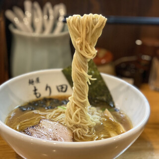麺屋 もり田_0