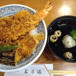 のれんと味 だるま料理店 - 