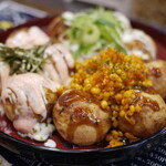 タコとハイボール プレミアム - 料理写真: