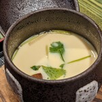 Sakanaryouri Kasahara - 茶わん蒸し