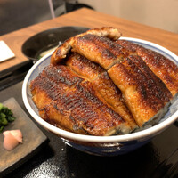 うなぎ家 しば福や - 