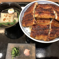 うなぎ家 しば福や - 