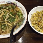 麺屋 菜心 - ラーメンとチャーハン