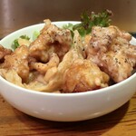 やきとり 正や - とりマヨ