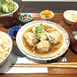 ブック＆カフェ喫茶去 - 