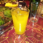 ガラムマサラ - マンゴージュース