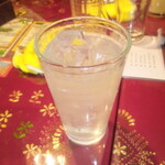 ガラムマサラ - ジントニック