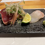 酒肴 新屋敷 - 別角度から