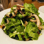 デイリー スタンド コポリ - 料理写真:温野菜のサラダ