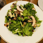 デイリー スタンド コポリ - 温野菜のサラダ