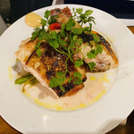 デイリー スタンド コポリ - 鶏肉のグリル