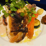 デイリー スタンド コポリ - 鶏肉のグリル