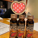 酒肴 新屋敷 - 先輩とヘパリーゼ