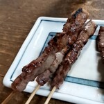 しもきた - タンシタ。豚タンですね。