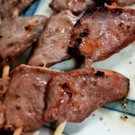 しもきた - タン。これも豚タン。