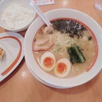 幸楽苑 - ラーメン旨い