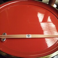 赤坂 菊乃井 - セッティング