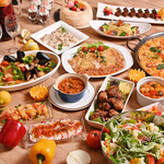 バイキングレストラン カーメル - 2021年4月よりいつでもワンプライスのカーメルマルシェ始動!お一人様2,300円