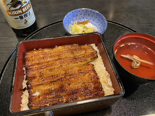 うなぎ 大黒屋 新横浜店 うなぎだいこくや 新横浜 うなぎ 食べログ