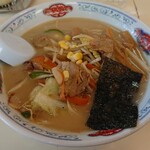 Ganso Ramen Shoppu - 野菜醤油