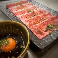 博多和牛の焼しゃぶ