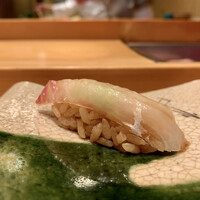 鮨 石島 - 明石の真鯛