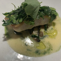 ロドラント ミノルナキジン - 魚料理