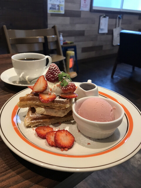 カフェ フーゴ Cafe Fugo 手稲 カフェ 食べログ