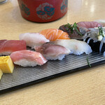 Sushi Dokoro Morokoshi - 