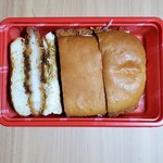 Komeda Ko-Hi-Ten - 〝テイクアウト〟みそカツパン
